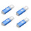 4X 64MB USB 2.0 Flash Memory Stick Thumb Drive PC LAPTOP Storage 1