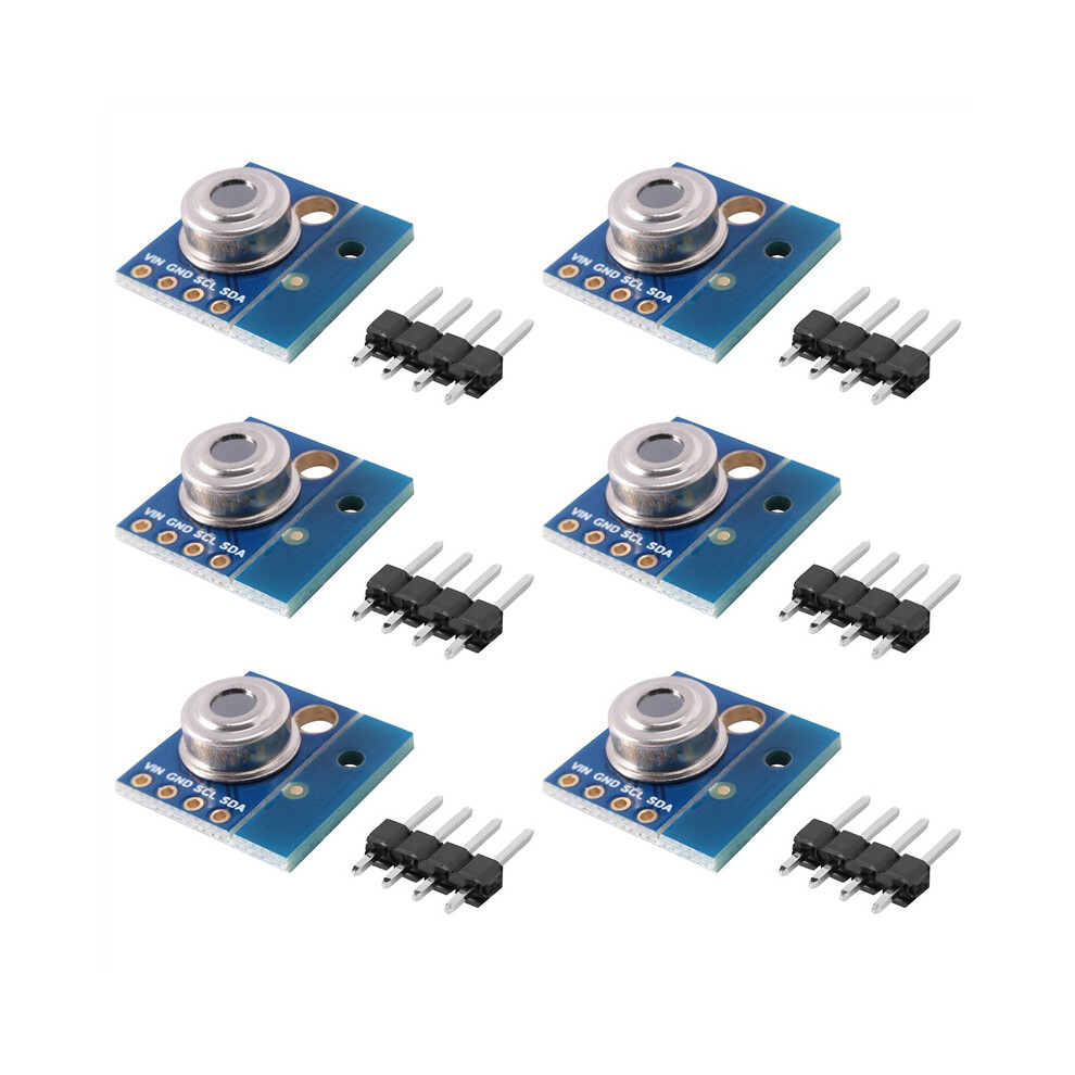 Tlily 6X Mlx90614esf New Mlx90614 Contactless Temperature Sensor Module