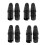80Pcs 3Pin Xlr Male to Female Microphone Extension Cable Microphone Cables Plug Audio Socket Mic Audio Connector Adapter 1