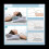 Orthopaedic Memory Foam Pillow Removable Ergonomic Neck Pillow Neck Support Pillow 4