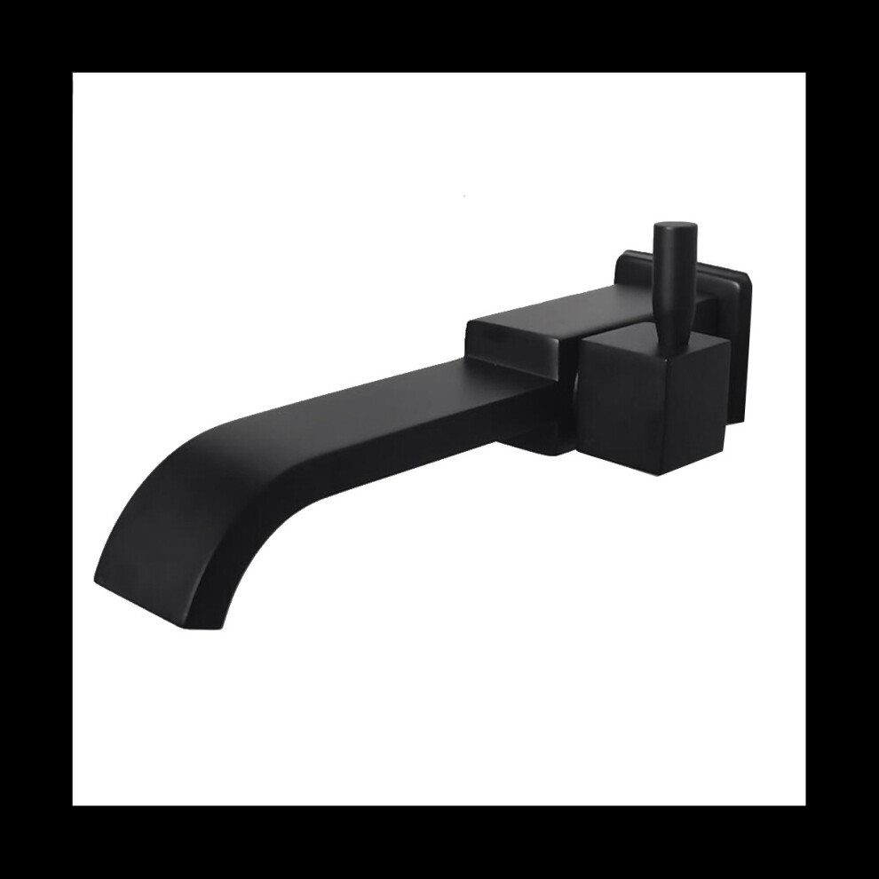 Basin Tap,Basin Bathtub Waterfall Spout Sink Faucet Mop Pool Tap 4762365771396