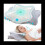 Orthopaedic Memory Foam Pillow Removable Ergonomic Neck Pillow Neck Support Pillow 2