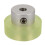 3pcs 100mm Aluminum Polyurethane Industrial Encoder Wheel Measuring Wheel for Measuring Encoder 5