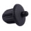 20X Black Rubber 6.35mm Audio PC DVD Microphone Socket Dust Cover 4