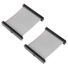 Câble de disque dur IDE femelle 2,5 pouces 2X 44 broches 2 pouces