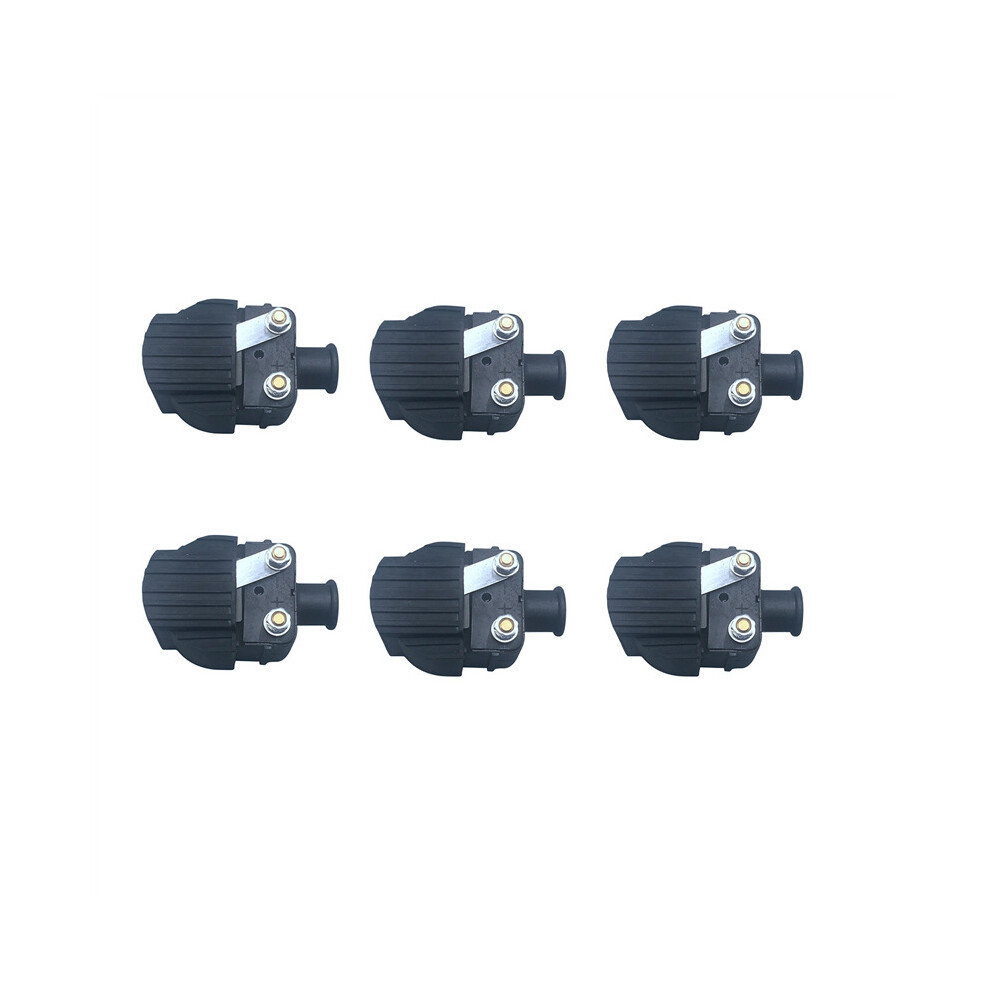 6X Mercury Mariner 6-225Hp Outboard Ship Ignition Coil 339-832757A4 339-7370A13 4762365721391