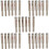30 Pcs 8mm Diamond Core Drill Bits Ceramic Tile Glass 1
