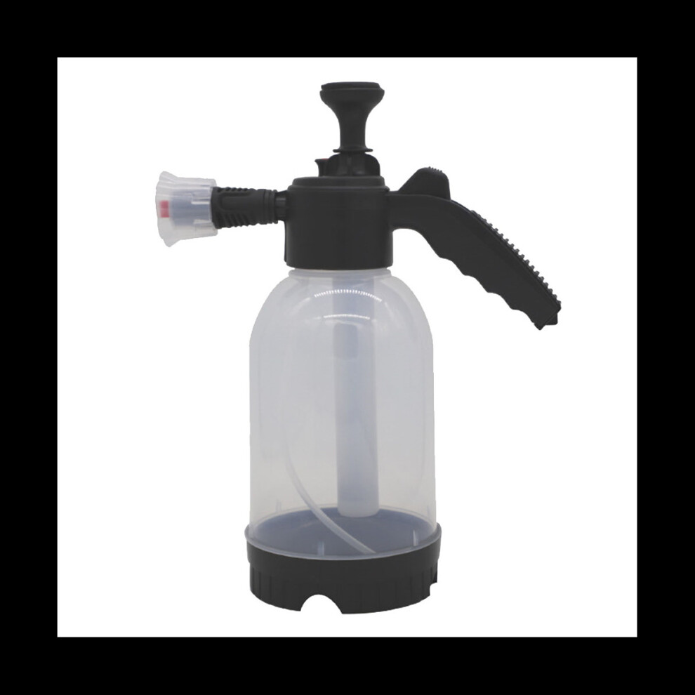 Car Wash Foam Spray Manual Air Car Wash Gods Sprinkler Foam Sprayer Car Wash Spray White 4762365760314