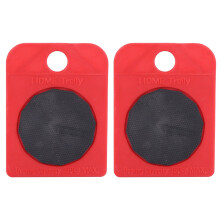 2X Moves Furniture Tool Transport Shifter Roue mobile Curseur Remover Rouleau Lourd