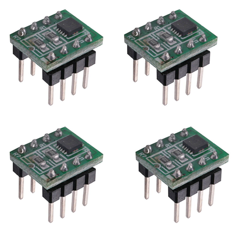 4X Opa1622 Dip8 Double Op Amp Finished Product Board High Current Output Low Distortion Op Amp Upgrade 4761833289906