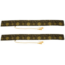 2X Katana Sword Bag Case for Samurai Sword Wakizashi