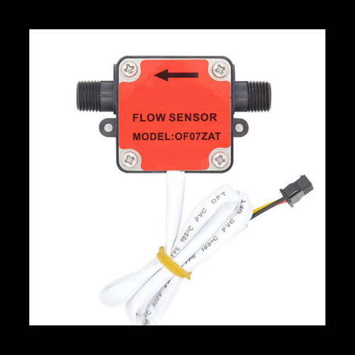 OF07ZAT 2Min Oval Gear Flowmeter Sensor Flow Sensor Gear Oil Flowmeter 2