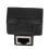 2 Port RJ45 Splitter Adapter LAN Network Ethernet Extender Connector Plug Lot 2Pcs 6