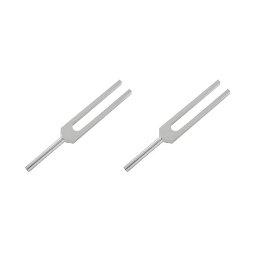 Réparation 2X 528 Hz. Diapason 1