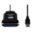 Câble de conversion USB - Port parallèle d'imprimante 36 broches mâle 2X Noir 5