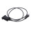 Câble de programmation 2X Radius Maxtrac GM300 M1225 CDM CDM1250 CM200 CM300 7