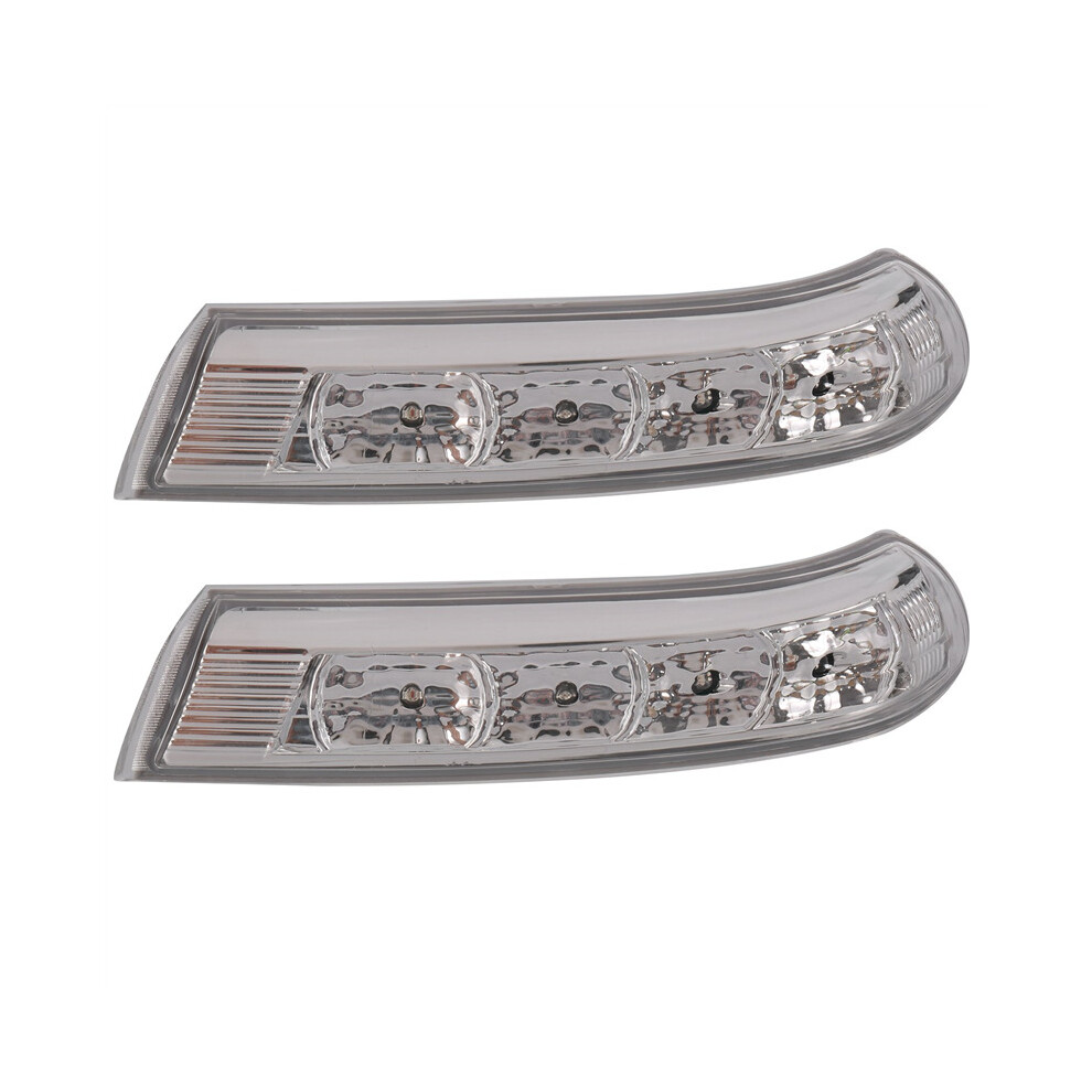 Rearview Mirror Led Turn Signals For-Hyundai Santa Fe Santafe Veracruz Ix55 2007-2012 876133J000 876233J00 Light 4762365790908