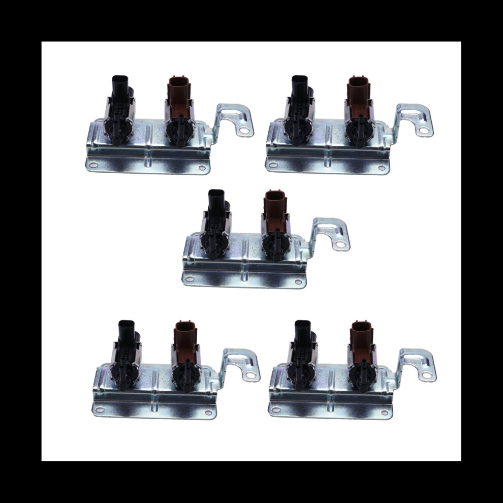 5X For Intake Manifold Vacuum Runner Solenoid Valve Vapor Canister Purge K5t46597 4762365728147