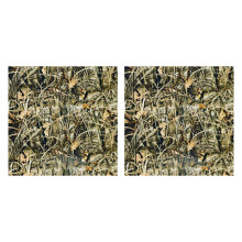 Film hydrographique 2X - Impression par transfert d'eau - Hydro Dipping - Camo 2 - 1 mètre