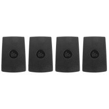 Lot de 4 crochets arrière de voiture Isofix pour siège enfant X1 E84 Série 3 E90 F30 Série 1 E87
