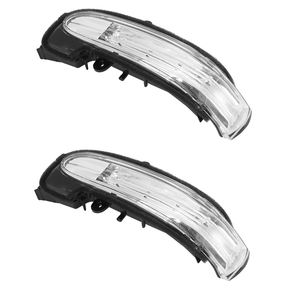 2X Side Marker Door Wing Rearview Mirror Turn Signal Indicator Side Lamp For W203 2004-2007 Left Light 4762365729274