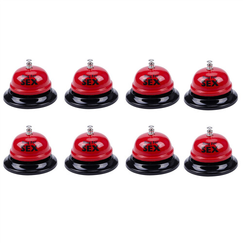8X Anneau pour table de sexe, 1 pièce
