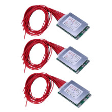 3X 14S 52V 35A -Ion Lipolymer Battery Protection Board BMS PCB Board for E-Bike EScooter