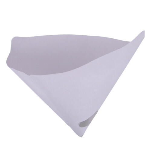 150Pcs Fine Paint Paper Strainers (150 Micrometer) Sieve Filter Mesh New 1
