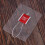 3000Pcs 5.5 X 7Cm Pyramid Tea Bag Filter Nylon Tea Bag Single String Label Transparent Empty Tea Bag 6