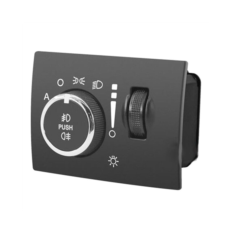 Headlight Switch Auto Headlight & Fog Lights 68189157Aa For Chrysler 300C Jeep Grand Cherokee 2014-2015 4762365785782
