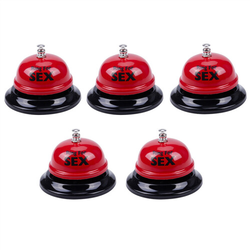 Anneau pour table de sexe, 5 pièces
