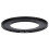 2pcs 52mm-77mm 52-77 Metal Filter Ring Adapter for Camera 4
