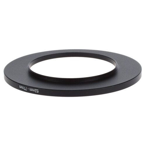 2pcs 52mm-77mm 52-77 Metal Filter Ring Adapter for Camera 1