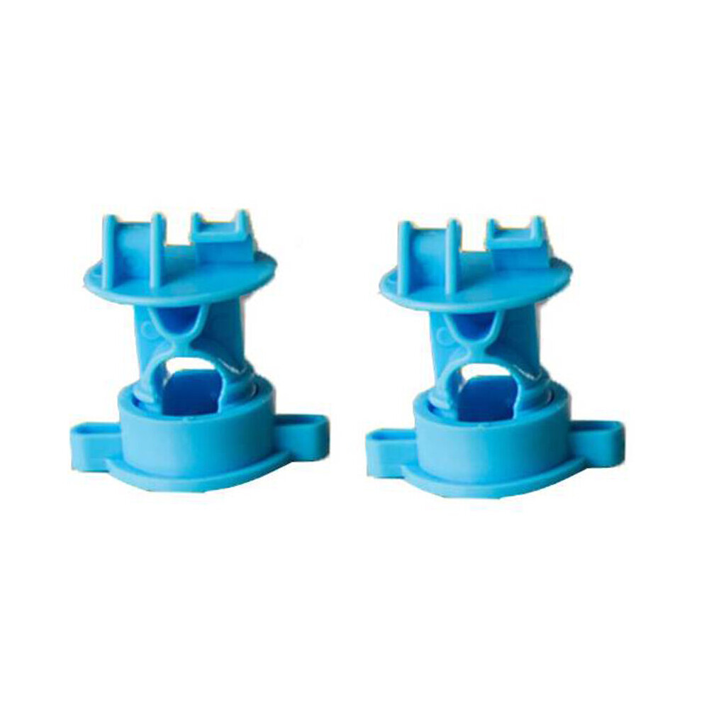 100Pcs Electric Fence Wire Insulators Pulse Electronic Fencing Accessories Middle Pole Insulator 4762365730669