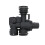 Car Coolant Heater Control Valve for Mercedes-Benz W211 W219 E320 E500 E63 CLS500 CLS550 CLS63 2118320584 3