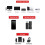 Digital-To-Analog Converter Bluetooth 5.1 Receiver DAC Optical/Coaxial to AUX 3.5 mm Audio Output with Volume Control 6