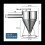 Pancake Batter Dispenser, Multi- Stainless Steel Funnel Cake Dispenser with Stand Great for Pancakes,Baked 2