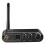 Digital-To-Analog Converter Bluetooth 5.1 Receiver DAC Optical/Coaxial to AUX 3.5 mm Audio Output with Volume Control 1