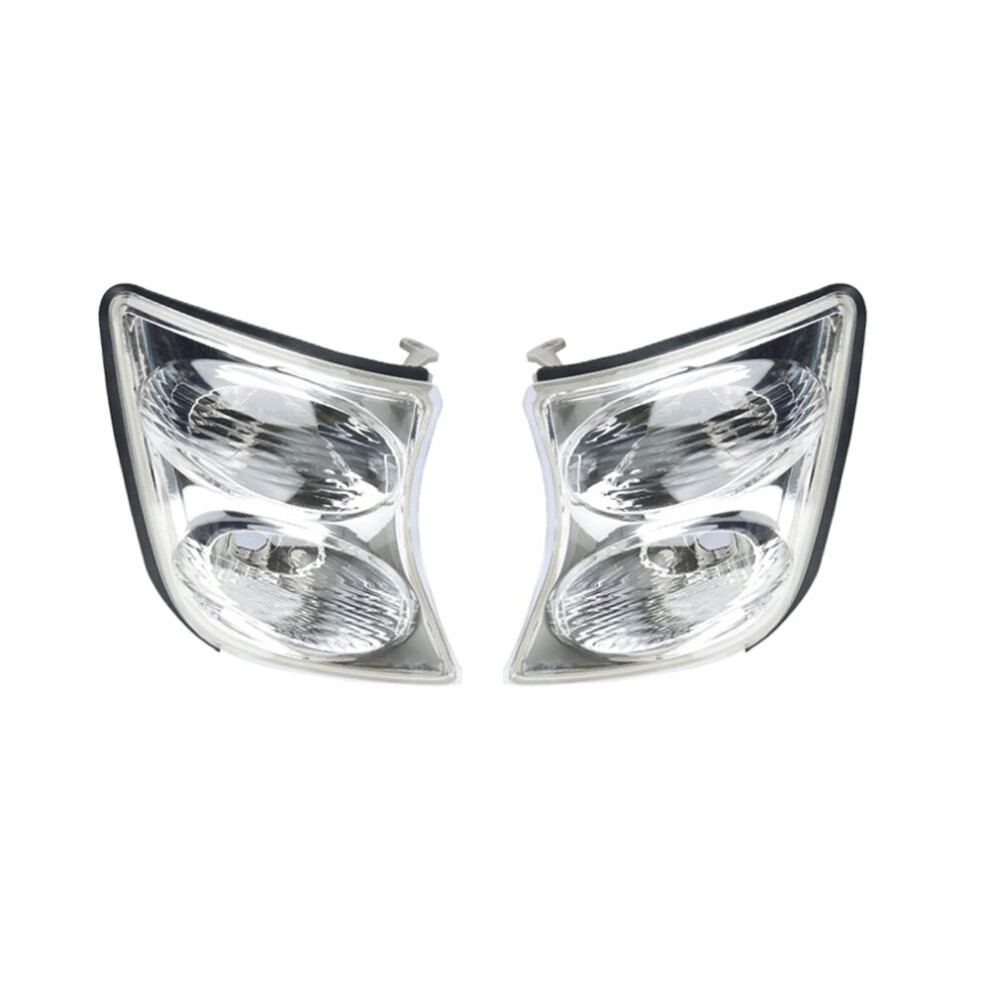 Car Front Turn Signal Lamp For Nissan Patrol Y60 Y61 2001-2003 Head Marker Corner Bumper Light 4762365794869