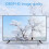 AV (RCA) to VGA Audio Video Converter,Support Resolution 1080P /720P,With 3.5 mm AUDIO Audio Input Port,for STB TV PC 7