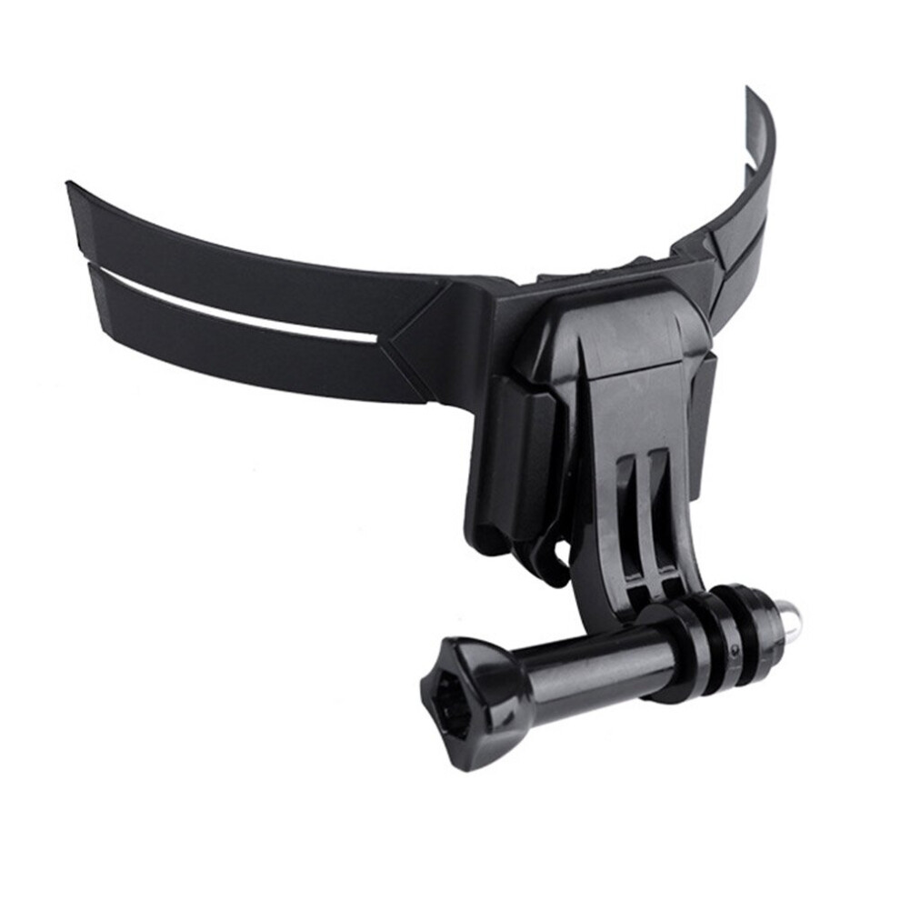 Motorcycle Helmet Chin Stand Mount Holder For Gopro Hero 10 9 8 7 Action Camera Accessory 4762365795095