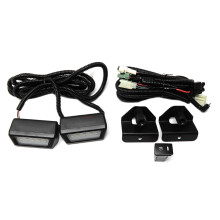 Car LED Roof Work Light Trunk Lamp for Toyota Land Cruiser Pick Up Hilux LC70 LC71 LC76 LC77 LC79 Accessories