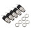 20PCS 3.5mm Stereo Panel Mount Connector 2