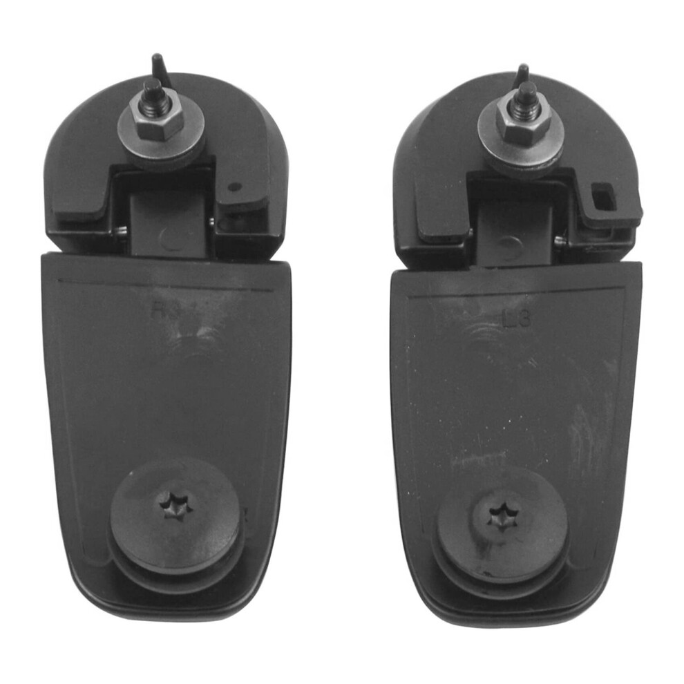 Rear Window Hinge Set Liftgate Glass Hinge For 2002-2005 Ford Explorer Mercury Mountaineer 2L2z78420a68aa 2L2z78420a69aa 4762365798881