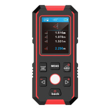 Détecteur de montants avec mesure laser, niveau numérique avancé, scanner de capteur mural électronique de précision professionnel 3 en 1