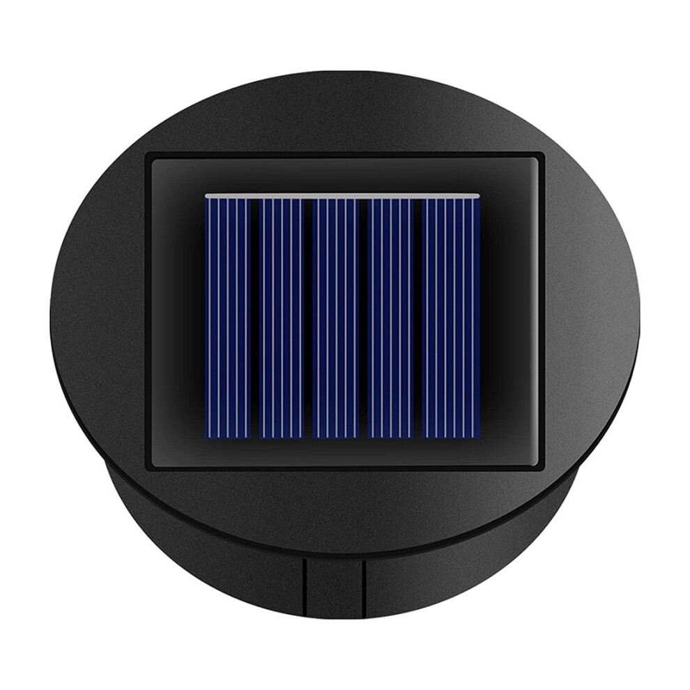 Smart Garden Solar Powered Replacement Round Led Light Box Solar Battery Box Solar Cells Poly Li-Ion Battery Charger 4762365792605