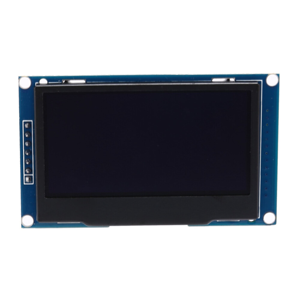 2.42 Inch Oled Display Lcd Screen Module 128X64 Spi/Iic Interface Ssd1309 Display White 4762365707487