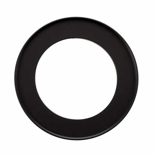 2X Metal 55mm-77mm Camera Filter Ring Adapter 55-77 2