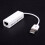 2X USB 2.0 to RJ45 LAN Ethernet Network Adapter for Laptop PC 5