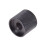 3X Black Electric Guitar Volume Tone Control Knob 3